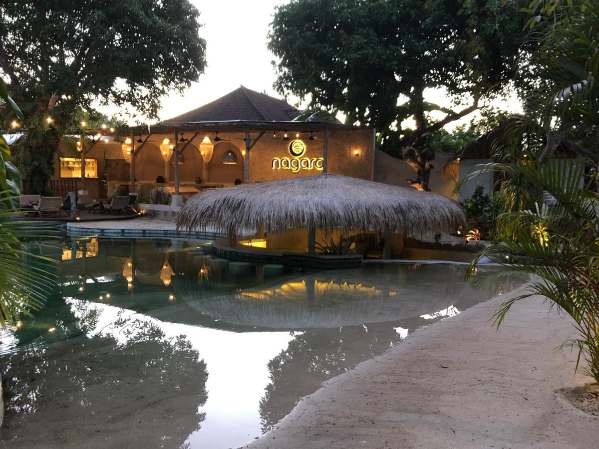 Nagara Boutique Hotel Jimbaran  Exterior photo